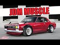 1972 Nissan Skyline Hakosuka Living The Dream