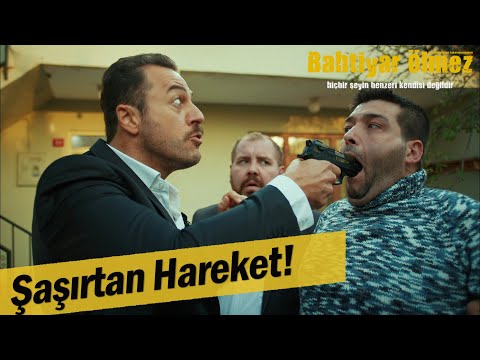 Bahtiyar'dan şaşırtan hareket! - Bahtiyar Ölmez