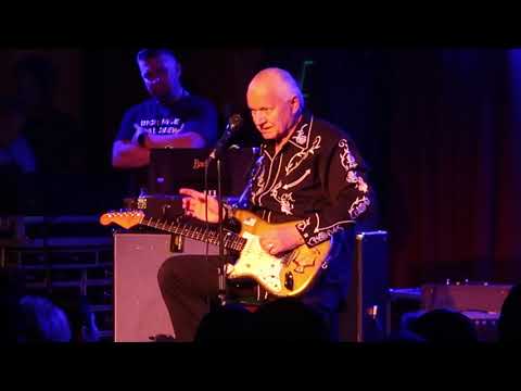 Dick Dale / King of the surf guitar / Belly Up - Solana Beach, CA / 12/20/18