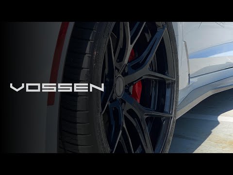 VOSSEN HF-5s | C7 Z06 Corvette