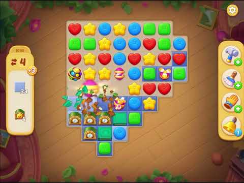 Matchington Mansion Level 1695 - 🏰 Gameplay - Gamopolis