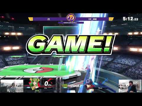 LUST 39: Winners Quarterfinals - Zie vs Fat_Aime