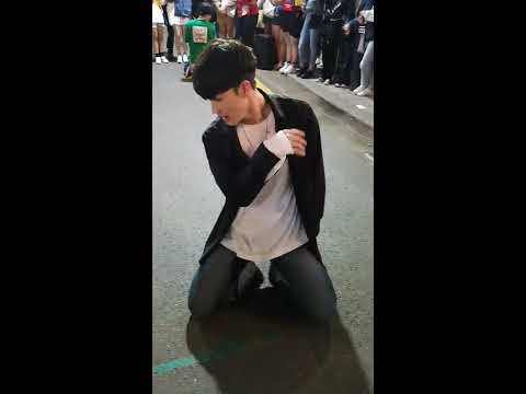 [MAXXAM] 180921 오새봄 - 부메랑(BOOMERANG) (Wanna One cover)