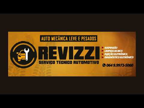 Revizzi Cachoeira Alta GO - FUNK E ELETRO FUNK