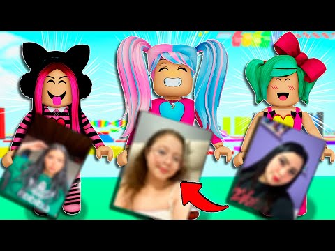 SE CAIR MOSTRA UMA FOTO RARA! - ROBLOX