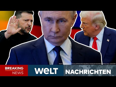 UKRAINE-KRIEG: Rohstoff-Deal! Durchbruch zwischen Kiew und USA! Russen reagieren schon vorher | LIVE