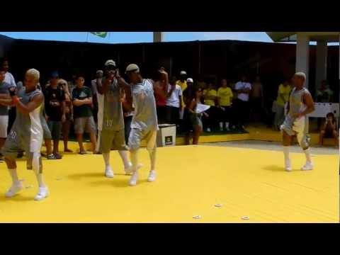 NIKE OS OUSADOS BATALHA DAS QUADRAS