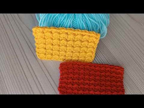 1 Row Crochet Pattern – So Easy, It Feels Like Cheating!