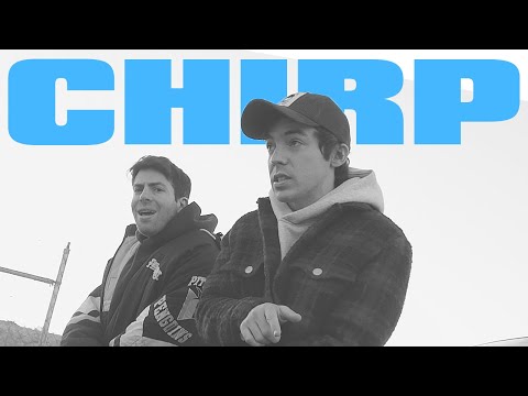 Connor Price & Hoodie Allen - Chirp (Official Lyric Video)