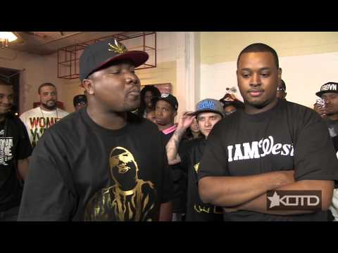 Real Ace vs Yung Banko