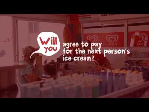 Streets Ice Cream - Chain of Joy