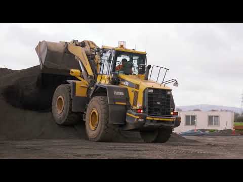 Vernon Developments: Dig it - Move it - Recycle it