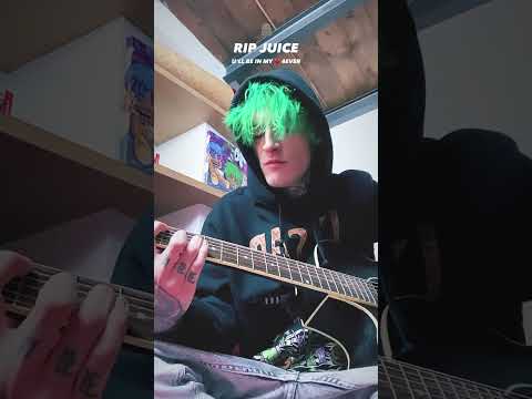 THEØ (DELLA SAD) SUONA LUCID DREAMS DI JUICE WRLD 🧑🏼‍🎤