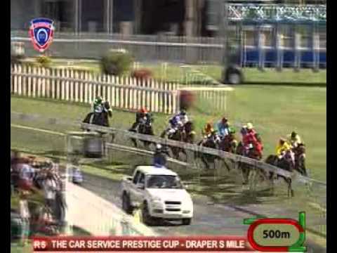 Season 2012 - Meeting 21 - Race 5 - Master Mascus - G. Faucon - iDates.mu - Turf Mauritius