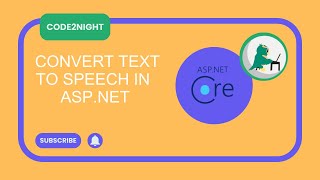 How to Convert Text to Speech in ASP.NET: Step-by-Step Guide
