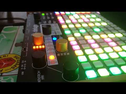 209L Synthstrom Deluge Jam House