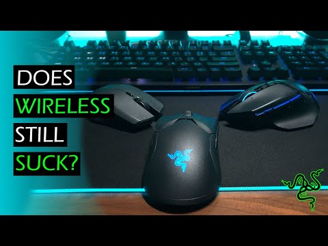 Wired or Wireless Mouse for Gaming - Does It Still Matter?
