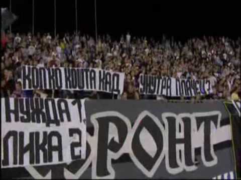 sezona 09 10 PARTIZAN Vojvodina 1 0