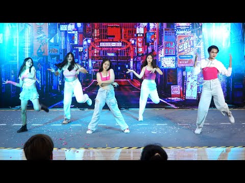 220730 เฉินหลงสตาร์ cover (G)I-DLE - MY BAG @ River Plaza Cover Dance (Audition)
