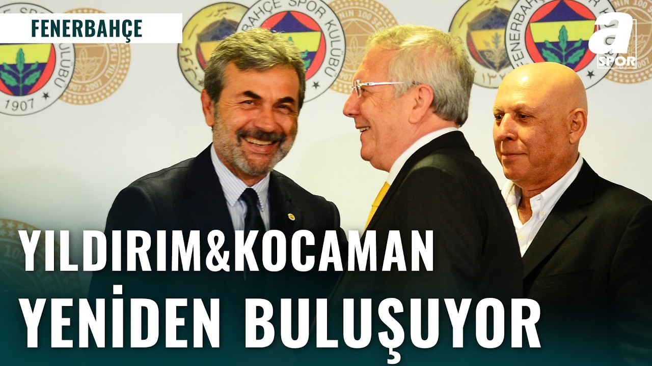 Fenerbahçe’de Devrim: Yıldırım-Kocaman Planı Tutar Mı?