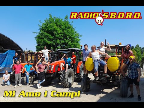 Mi Amo i Campi - Radiosboro