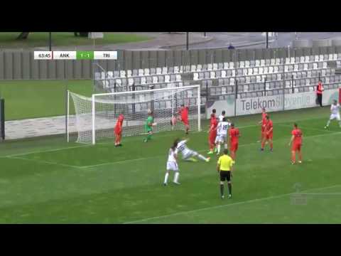 Ankaran Hrvatini - Triglav 3:3; 26. krog 2. slovenske nogometne lige 2016/17