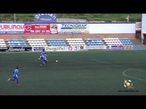 CD Ciudad de Gandia 2   2 UD Alginet 2012 2013