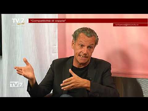 TV7 CON VOI SPECIALE SERA DEL 5/10/21 (6 DI 6) Compatibilita' di coppia