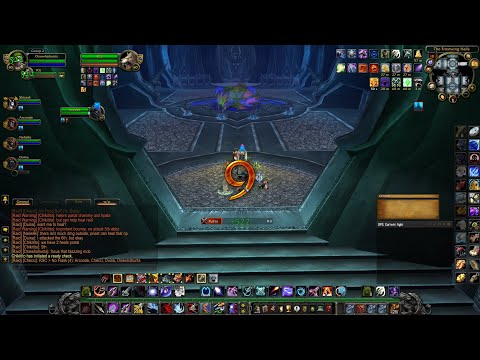 Warmane | Lordaeron | ICC 10nm - Valithria Dreamwalker 🐲 | Hunter PoV
