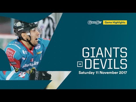 Highlights: Stena Line Belfast Giants vs Cardiff Devils