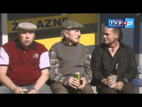 Ranczo - Kto jest kim? - scena z odc. 68