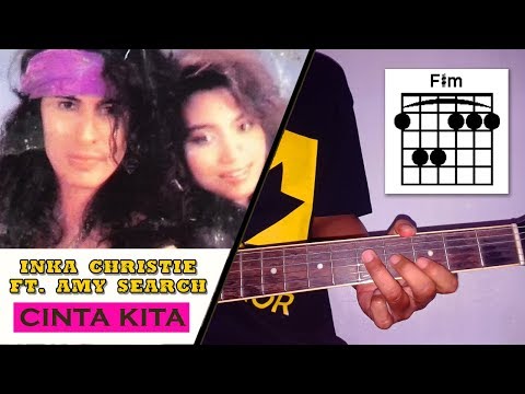 Inka christie amp amy search cinta kita instrumen melodi tutorial