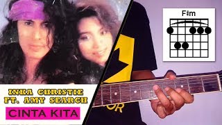 Download lagu Inka Christie & Amy Search - Cinta Kita | Instrumen Melodi Tutorial mp3