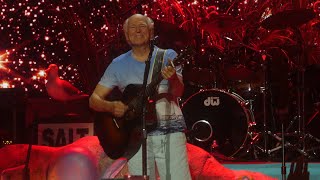 &quot;Margaritaville &amp; Scarlet Begonias &amp; Defying Gravity&quot; Jimmy Buffett@Columbia, MD 7/19/22