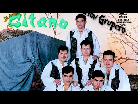 GRUPO GITANO  no tiene sentido