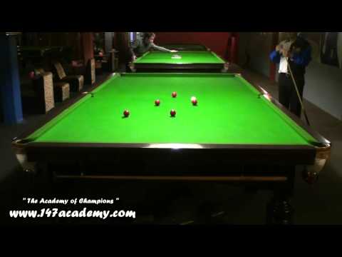 The Lithuania Break - 147 Academy