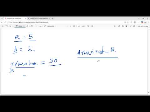 Python Program To Add Two Numbers Python For Beginners Tamil