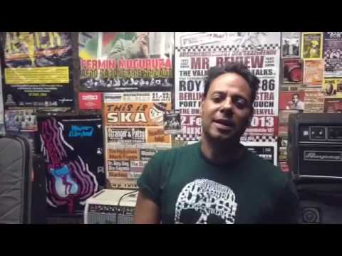 Adelking Farmer\ Horacio Blanco "Desorden Publico" invitando al lanzamiento del disco #seprendió