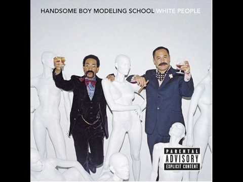 Handsome Boy Modeling School - I've Been Thinking feat. Cat Power [ HQ ]