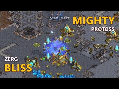 Goles que no haces... - StarCraft Remastered CNSL 2 Ro16 Grupo A Match 1