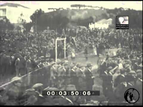 Desafio foot-ball Lisboa - Madrid (1928)
