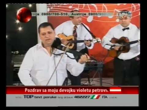 Top Music Planet Show - Goran Kazanova