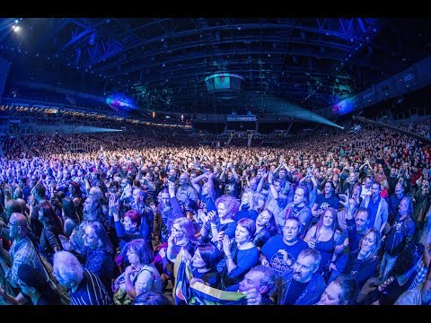 Mobilmánia - Szárnyad voltam / Aréna koncertklip (hivatalos videoklip / official music video)