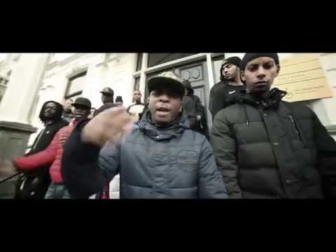 Chin Green, Ro Deniro, Ced Revino, Boogi & Whizz- Draaien.