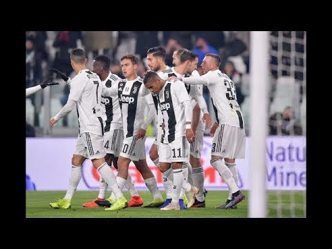 Juventus vs Chievo 3-0 All Goals & Extended Highlights 2019