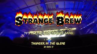 Strange Brew - Thunderbird (ZZ Top), live at Thunder in the Glens 2017