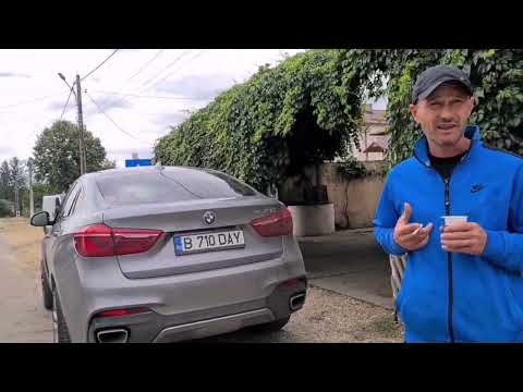 Personajul tikalos cu X6 abonat la banul public al Comunei Vîrtoape...