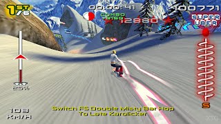 Vidéo SSX 3 - Edition Platinum