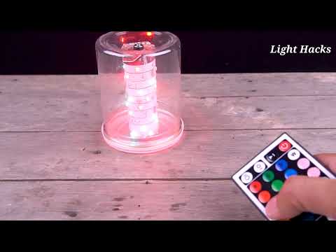 Amazing led light life hacks