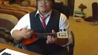 Jocelyn Enriquez - Do You Miss Me (Ukulele Cover)